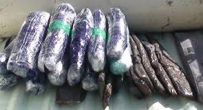 پراید حامل تریاک به مقصد نرسید