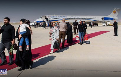 توسعه پروازهای فرودگاه بین المللی پیام در نیمه دوم خرداد/ پرواز اهواز اضافه شد