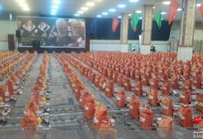 توزیع ۵ هزار بسته مواد غذایی در کرج اجرا می‌شود