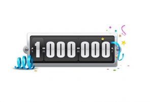 شاخص بورس بر قله ۱۰۰۰۰۰۰ واحد ایستاد