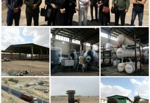 ورود روزانه هزار و ۵۰۰ تن زباله به حلقه دره / ۱۵ پروژه محیط‌زیستی به ارزش ۵۰ میلیارد تومان کلید خورد ورود