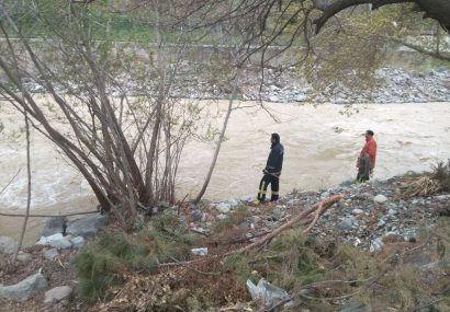 سناریوی تلخ غرق شدگی‌ در رودخانه کرج/ شنا کردن ممنوع