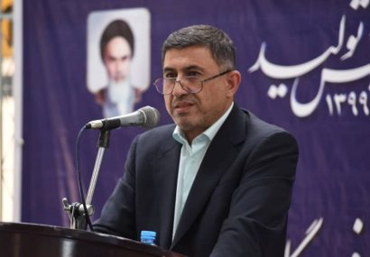 فرودگاه پیام ظرفیت های بزرگی برای توسعه گردشگری دارد