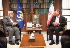 تقدیر رئیس کمیته امداد امام خمینی (ره) کشور از استاندار البرز