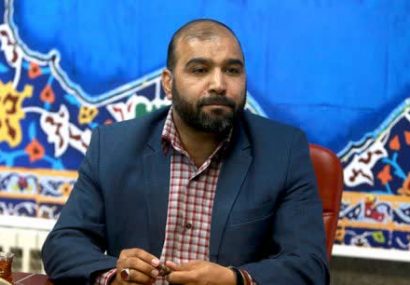 مداحان زبان گویای نظام و انقلاب هستند