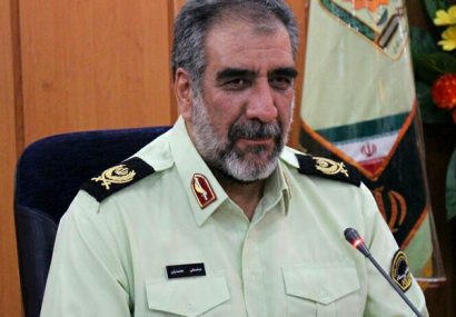 انهدام باند سارقان لوازم خودرو در البرز