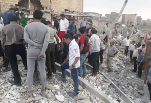 ریزش آوار در ساوجبلاغ جان ۳ نفر را گرفت