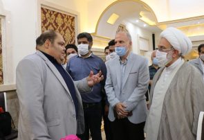 فیلم برداری پروژه سینمایی ایران ۶۸ در فردیس کلید خورد