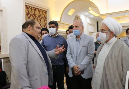 فیلم برداری پروژه سینمایی ایران ۶۸ در فردیس کلید خورد