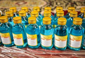 نظارت بر تولید و عرضه اقلام بهداشتی در استان البرز تشدید شده است
