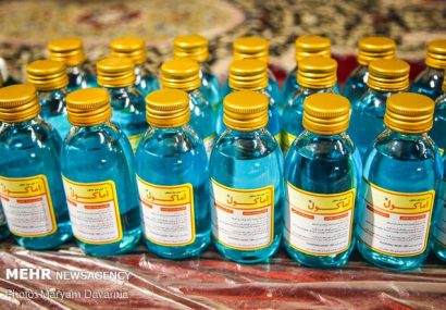 نظارت بر تولید و عرضه اقلام بهداشتی در استان البرز تشدید شده است