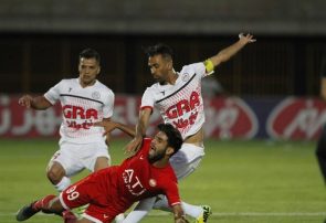 استقلالی‌های سابق به جان هم افتادند