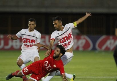 استقلالی‌های سابق به جان هم افتادند