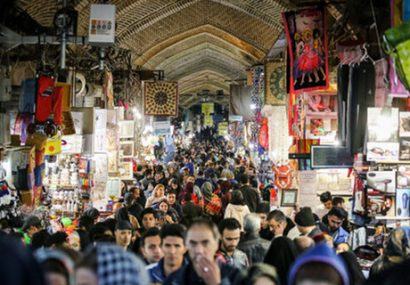 کشف یک کارگاه تولید ماسک غیراستاندارد در کرج