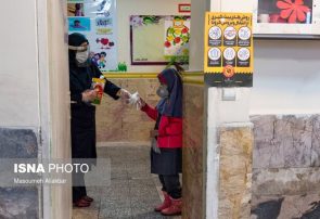 تلاش ما آماده کردن مدارس برای استقبالی شایسته از دانش آموزان است