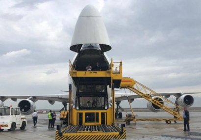 صارادات بیش از ۲۸ هزار تن انواع محصولات کشاورزی البرز از فرودگاه پیام