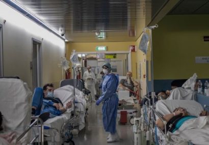 اختصاص ۲۵ درصد از ظرفیت بیمارستان امام خمینی(ره) به بیماران کرونایی