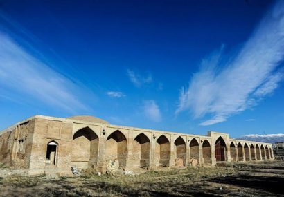 کمک ۶ میلیارد ریالی یونسکو به مرمت یک اثر تاریخی درالبرز