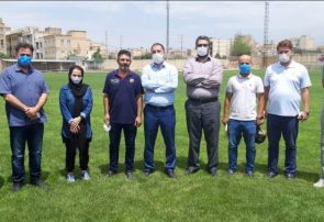 قهرمانی از جنس مردم با هیات فوتبال شهرستان فردیس