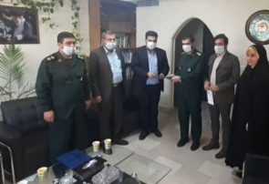 رئیس بسیج رسانه شهرستان ساوجبلاغ منصوب شد