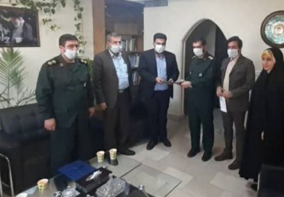 رئیس بسیج رسانه شهرستان ساوجبلاغ منصوب شد