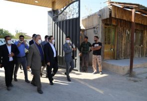 آزادسازی ۱۶۰ هکتار از اراضی تغییر کاربری یافته چهارباغ/ وجود ۲۵ هزار ویلای غیرمجاز در ساوجبلاغ و چهارباغ