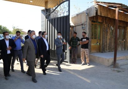 آزادسازی ۱۶۰ هکتار از اراضی تغییر کاربری یافته چهارباغ/ وجود ۲۵ هزار ویلای غیرمجاز در ساوجبلاغ و چهارباغ