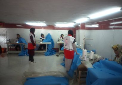 امیدی بزرگ در خانه های کوچک هلال