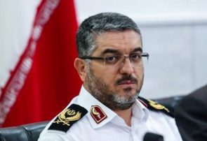 سردار حسینی جانشین رئیس پلیس راهور ناجا شد