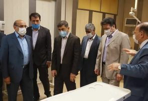 مشکلات بیمارستان ۸۷ تختخوابی فردیس در دستور کار قرار گرفت