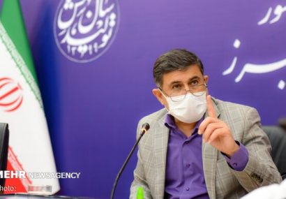 تامین نیاز جمعیت مهاجر البرز، نیازمند امداد ملی است