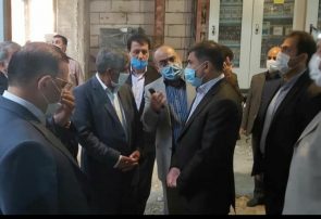 مشکلات بیمارستان خصوصی آرین شهرستان فردیس رفع می‌شود