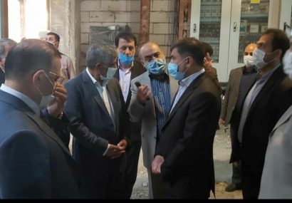 مشکلات بیمارستان خصوصی آرین شهرستان فردیس رفع می‌شود