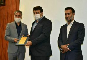 هیات ورزش های همگانی فردیس رتبه برتر را کسب کرد