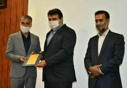 هیات ورزش های همگانی فردیس رتبه برتر را کسب کرد