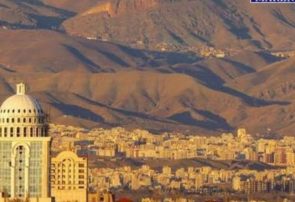 درخشش ستاره گردشگری البرز ؛ از بام «برج سفید» مهرشهر