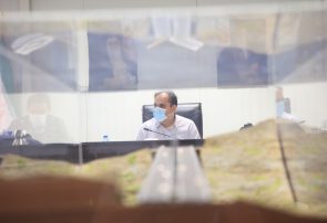 کمالی زاده، شهردار روزهای سخت