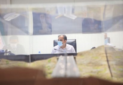 کمالی زاده، شهردار روزهای سخت