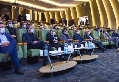 رییس جدید دانشگاه علوم پزشکی البرز با حضور استاندار معارفه شد