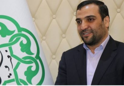 مصطفی سعیدی از وزیر کشور حکم گرفت