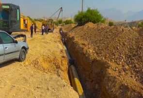 عملیات انتقال آب از کرج به فردیس آغاز شد