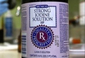 محلول ید” ویروس کرونا را غیرفعال می‌کند