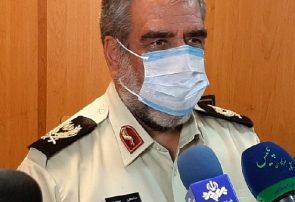 توقیف خودرو حامل مواد اولیه پلیمری قاچاق در آزاد راه “کرج-قزوین”