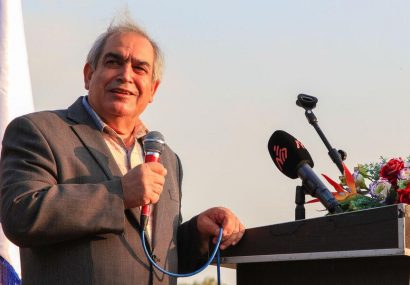 کاشت ۴۰۰ هزار اصله درخت در فضای تفرجگاهی دهکده باغستان اقدامی جهادی در حوزه زیست محیطی است