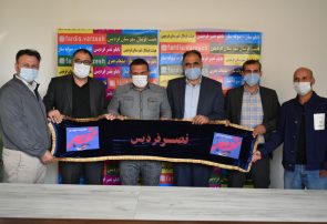 حضور شهرستان فردیس در لیگ یک فوتسال کشور برای نخستین بار با تیم نصرفردیس
