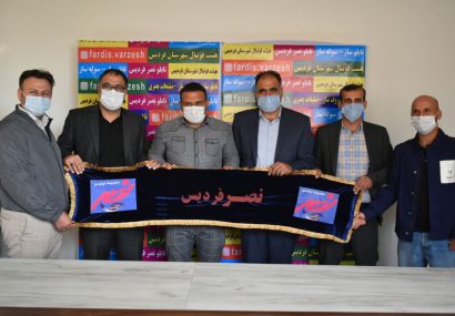 حضور شهرستان فردیس در لیگ یک فوتسال کشور برای نخستین بار با تیم نصرفردیس