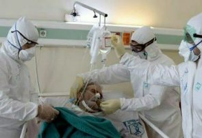 در حال حاضر تعداد ۶۳۲ نفر شامل موارد قطعی، محتمل و مشکوک، در مراکز درمانی بستری هستند