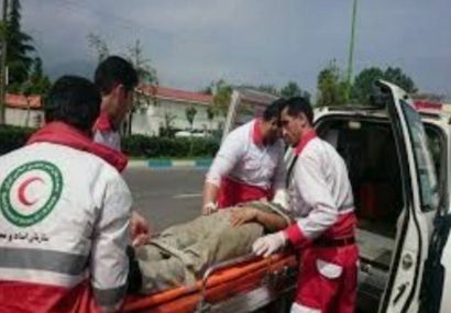 هفته ای پر حادثه در استان البرز