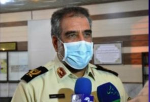 کشف ۱۳۶ هزار کیلو قهوه قاچاق در نظرآباد