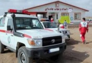 آماده باش هلال احمر در جاده های البرز